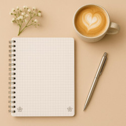 CUADERNOS PERSONALIZADOS