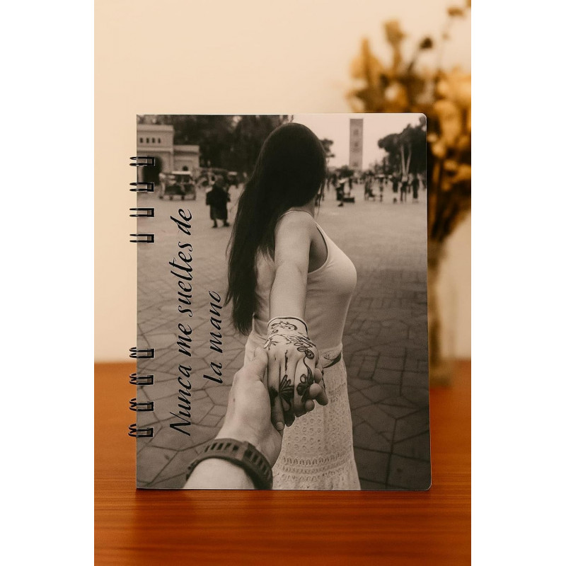 CUADERNOS PERSONALIZADOS