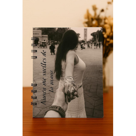 CUADERNOS PERSONALIZADOS